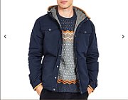 Greenland Jacket no 1 down-555-dark navy-m FJALLRAVEN_1