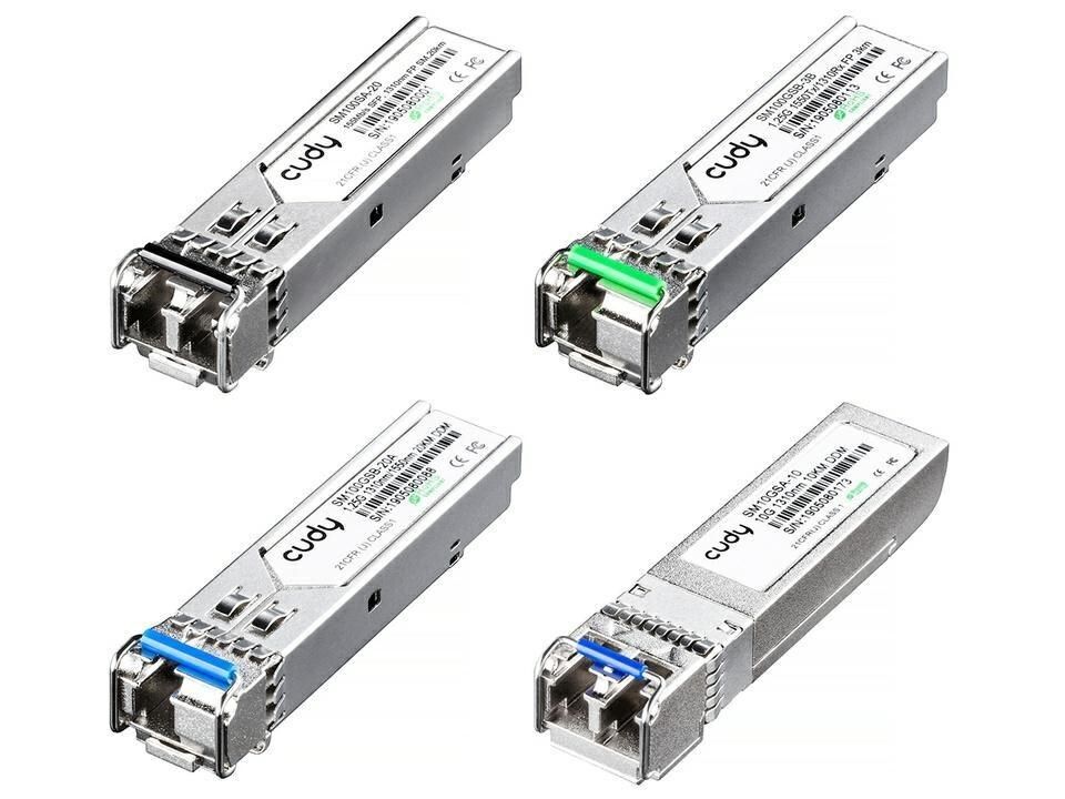 Cudy SM10G 10Gbps RJ45 SFP SFP Module_2