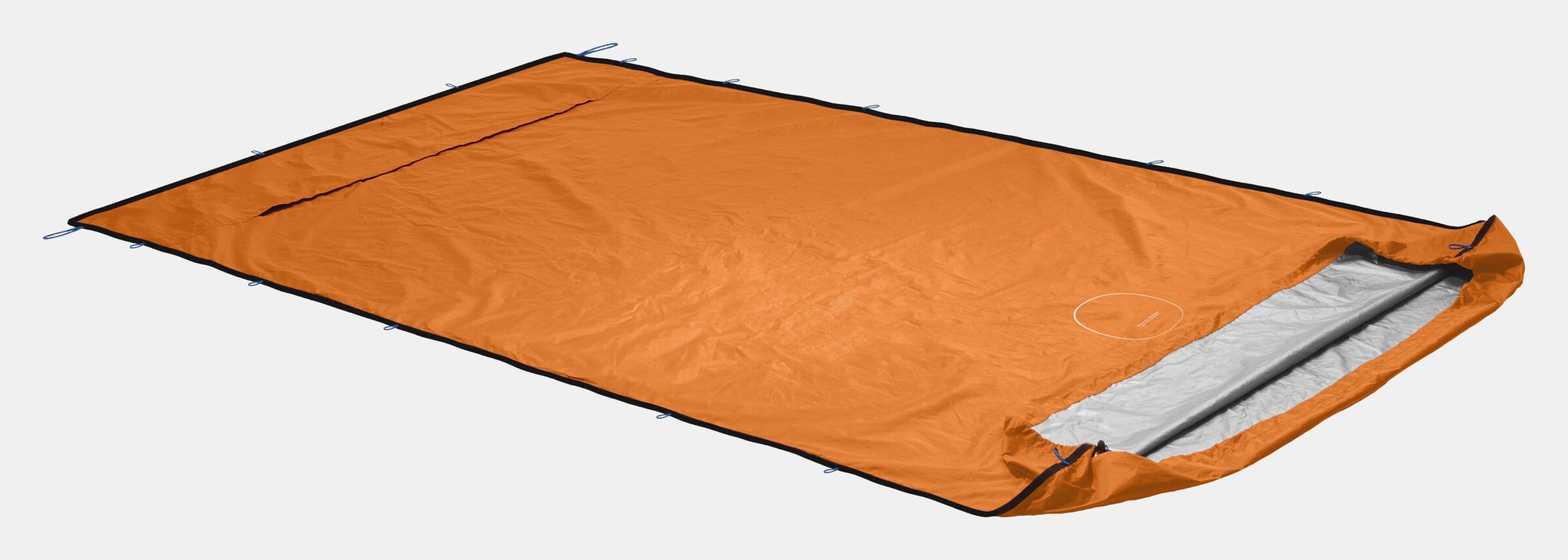 BIVY PRO shocking orange_4