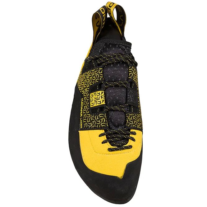 Buty katana laces-yellow-black-38 LA SPORTIVA_3