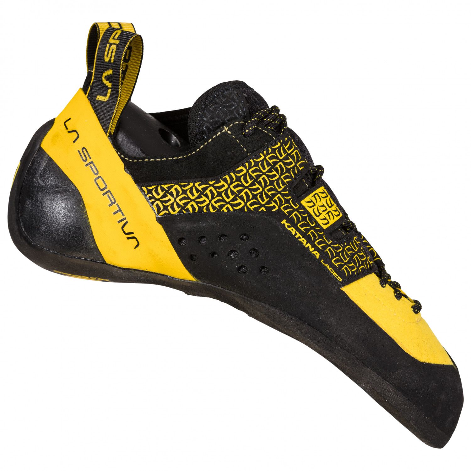 Buty katana laces-yellow-black-38 LA SPORTIVA_6