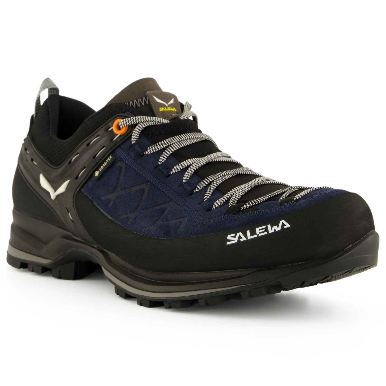 Shoes mtn trainer 2 gtx-blue seal-black-uk 8 (42) SALEWA_5