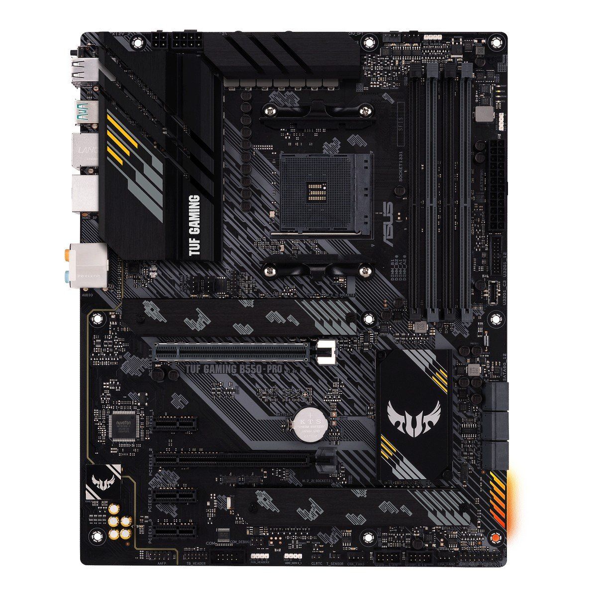 ASUS TUF GAMING B550-PRO - bundkort -_1