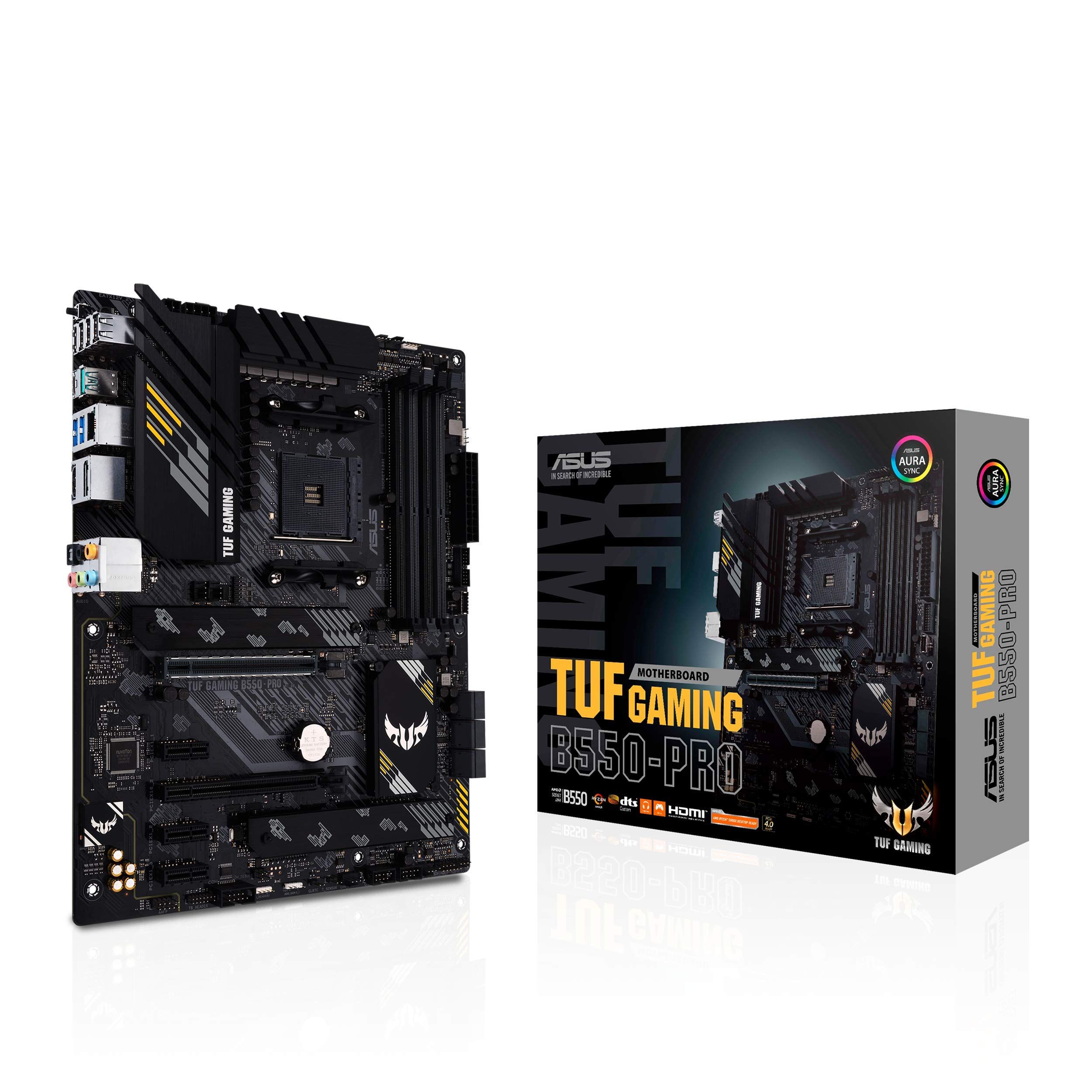 ASUS TUF GAMING B550-PRO - bundkort -_2
