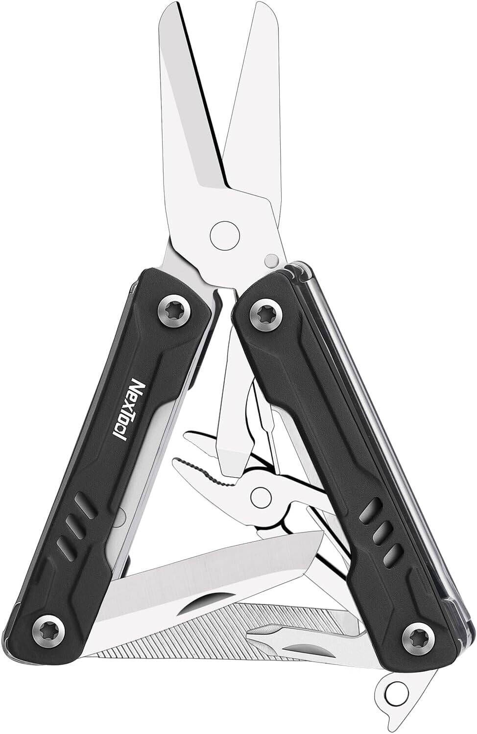 Multitool mini sailor scissors ne20237a NEXTOOL_2