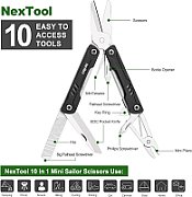 Multitool mini sailor scissors ne20237a NEXTOOL_3