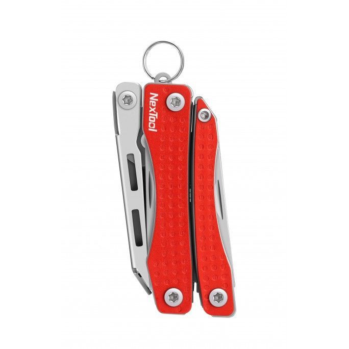 Multitool mini flagship ne20051-red NEXTOOL_3