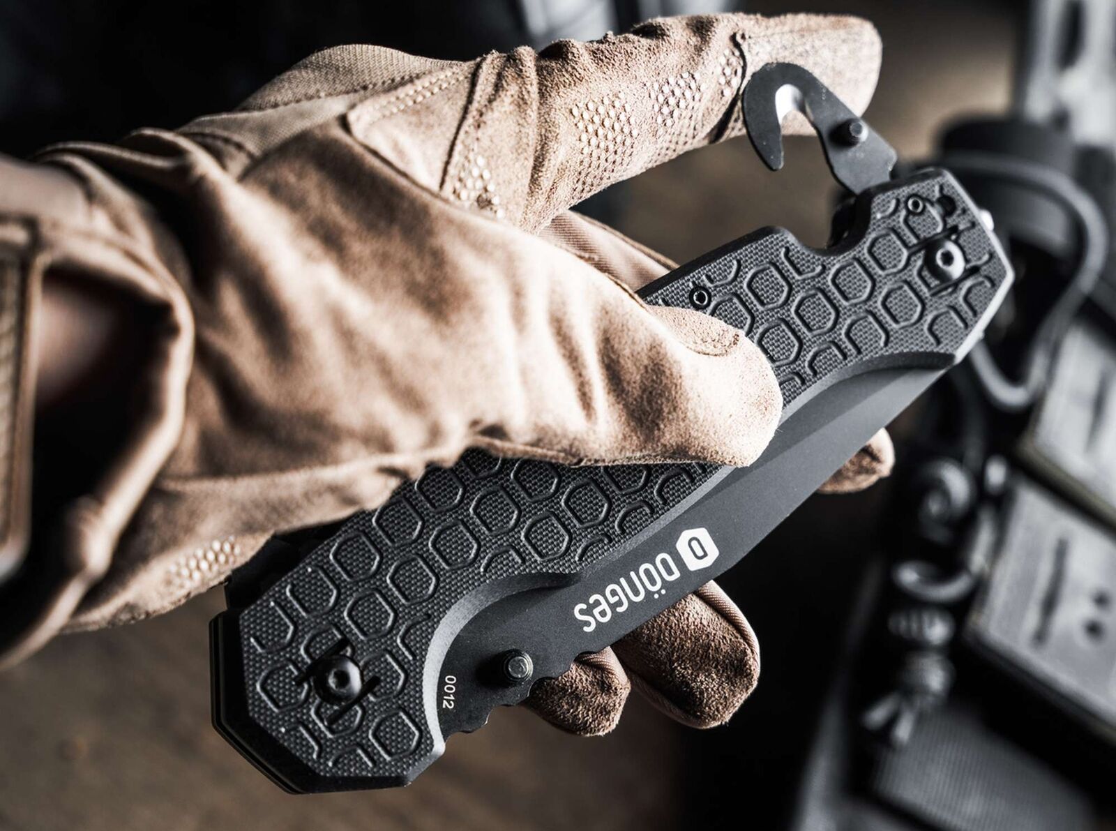 Dönges Professional Tactical Knife_5