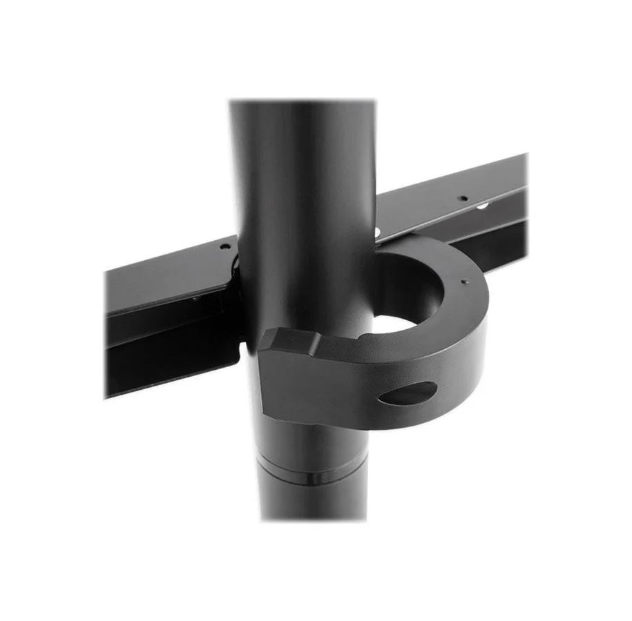 Logilink TV-StĂ¤nder  49 70   mit V-FuĂź  40 kg max.  schwarz_1