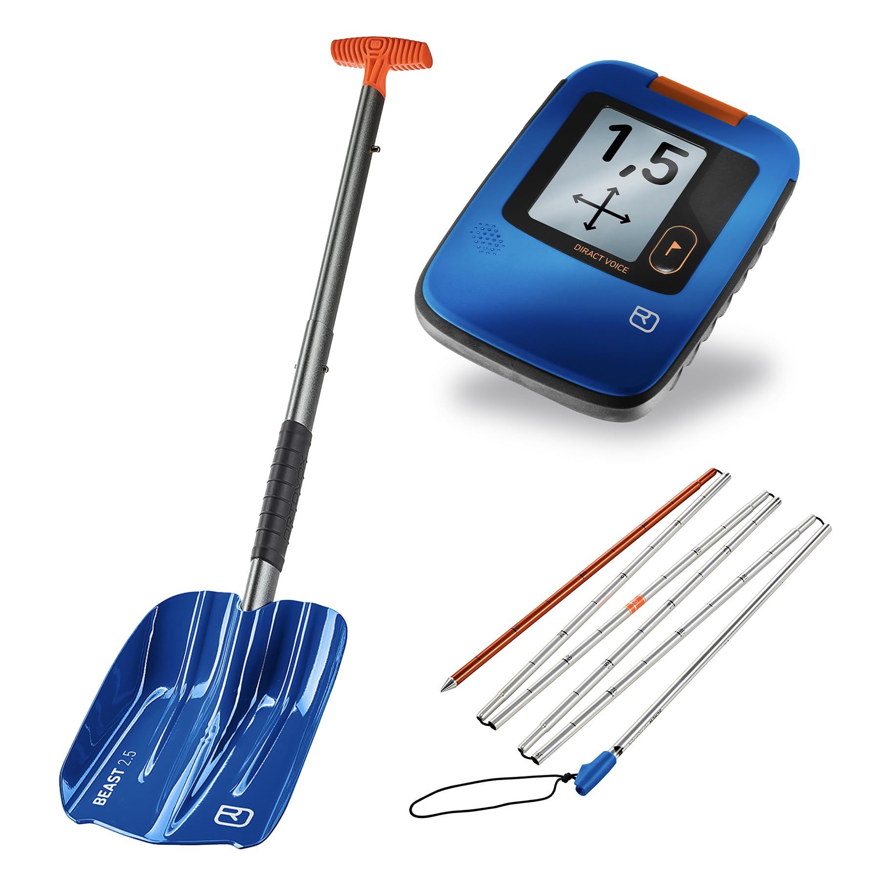 AVALANCHE RESCUE SET DIRACT VOICE_1