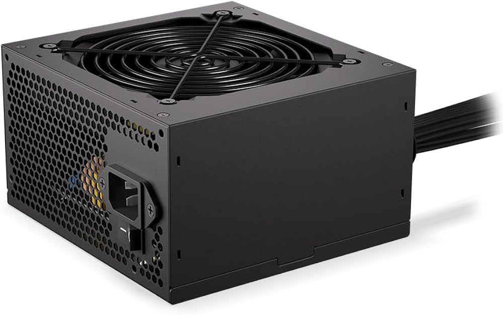 Endorfy Elementum E5 450W ATX 120mm 80 Plus aPFC Bulk Power Supply_1