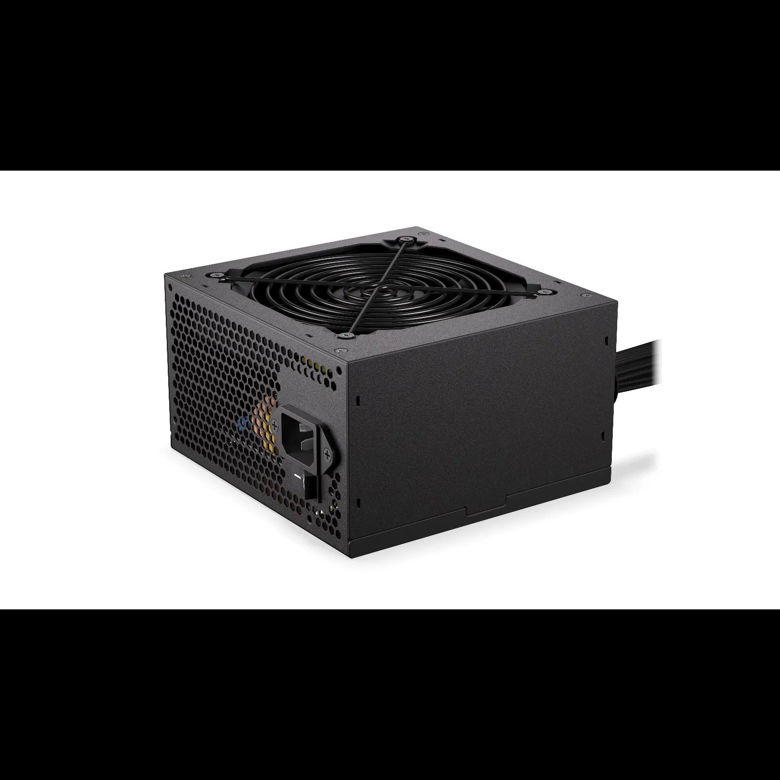 Endorfy Elementum E5 450W ATX 120mm 80 Plus aPFC Bulk Power Supply_3