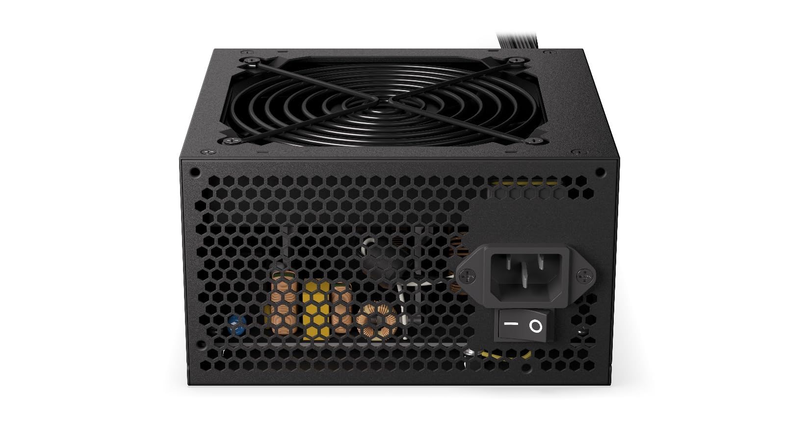 Endorfy Elementum E5 450W ATX 120mm 80 Plus aPFC Bulk Power Supply_4