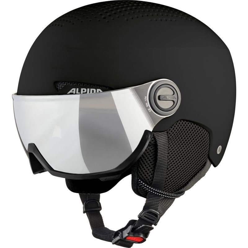 WINTER HELMET ALPINA ARBER VISOR Q LITE BLACK MATT 58-61_1