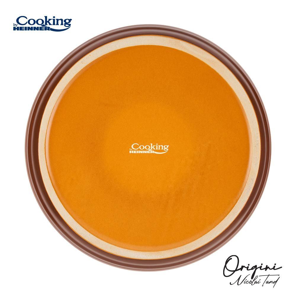 OALA CERAMICA CU CAPAC, 19x19.5 CM, 6 L,  NICOLAI TAND, COOKING BY HEINNER_6