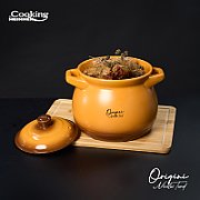 OALA CERAMICA CU CAPAC, 14.5x16 CM, 3 L, NICOLAI TAND, COOKING BY HEINNER_8