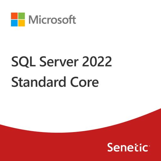 SQL Server 2022 Standard Core - 2 Core License Pack_2