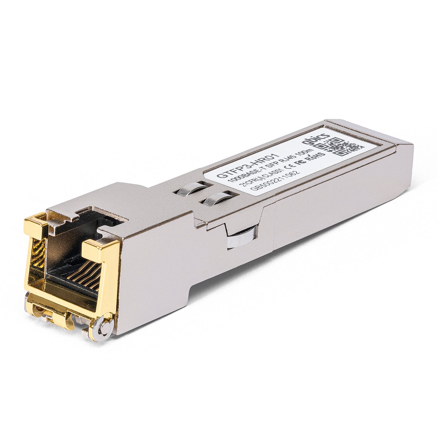 OEM GLC-TE Cisco Compatible 1000BASE-T SFP Copper RJ-45 100m Transceiver Module_1