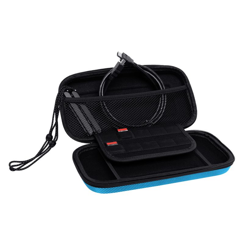 Husa transport Trust pt Nintendo Switch, greutate 220g, rosu_4