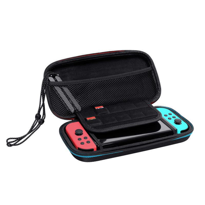 Husa transport Trust pentru consola Nintendo Switch, negru_1