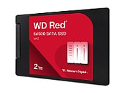 SSD NAS WD Red SA500 2TB SATA, 2.5