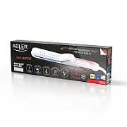 Adler Professional Airflow Styler | AD 2326 | Ceramic heating system | Temperature (min) 140 °C | Temperature (max) 220 °C | Number of heating levels 5 | White_3