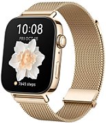 Huawei WATCH FIT 3 | Smart watch | GPS (satellite) | AMOLED | Waterproof | Gold_1