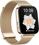 Huawei WATCH FIT 3 | Smart watch | GPS (satellite) | AMOLED | Waterproof | Gold_2