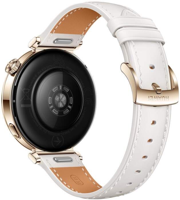 Huawei WATCH GT 5 41mm | Smart watch | GPS (satellite) | AMOLED | 1.32 inches | White_2