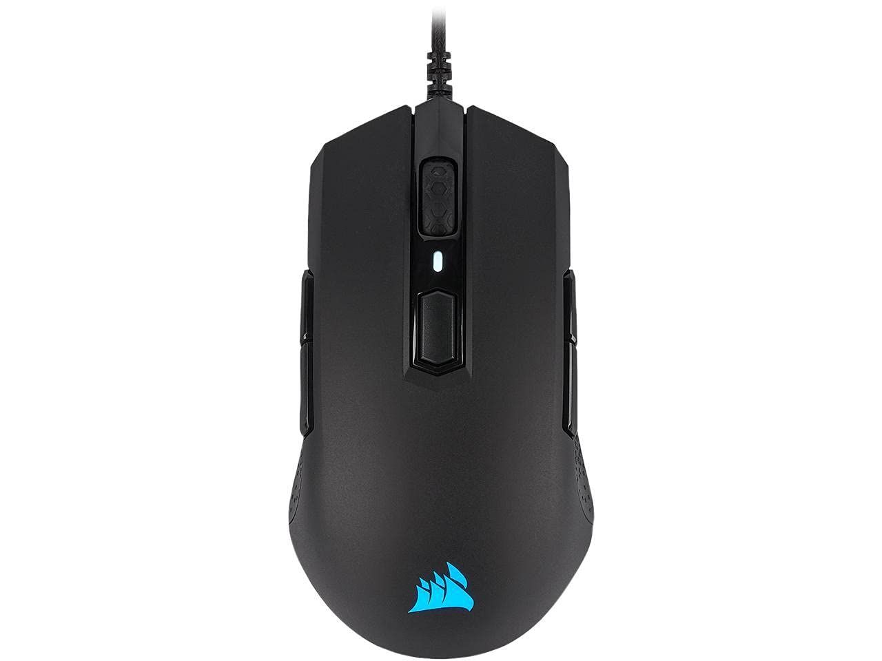 Corsair M55 Gaming Mouse - black_1