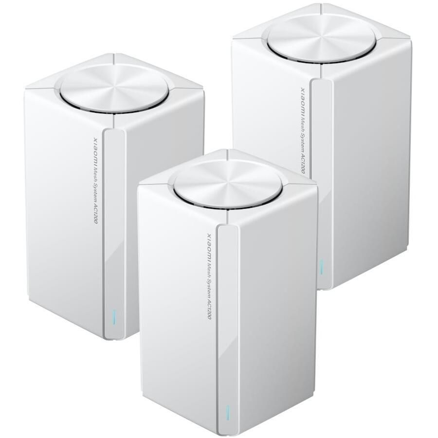 Xiaomi Mesh System AC1200 EU(3-pack)_1