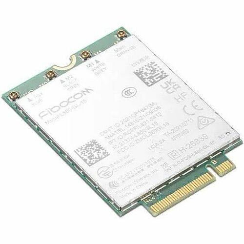 Lenovo Fibocom L860-GL-16 4G LTE CAT16 M.2 WWAN Module_1
