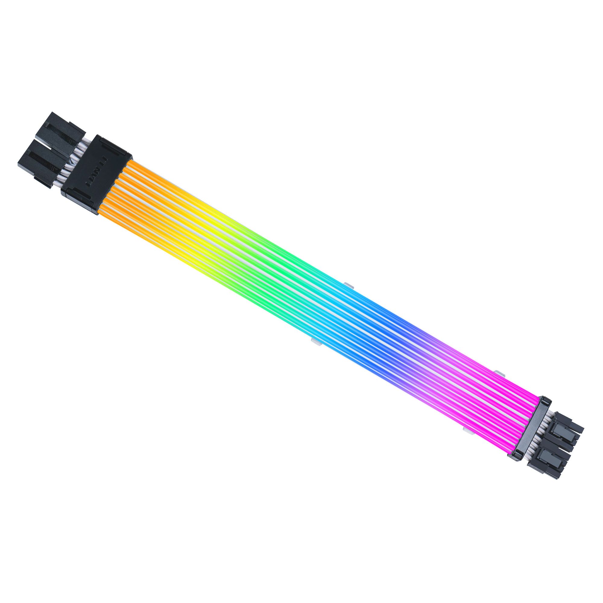 Lian Li Strimer Wireless GPU 2x6+2-Pin RGB GPU Cable_1