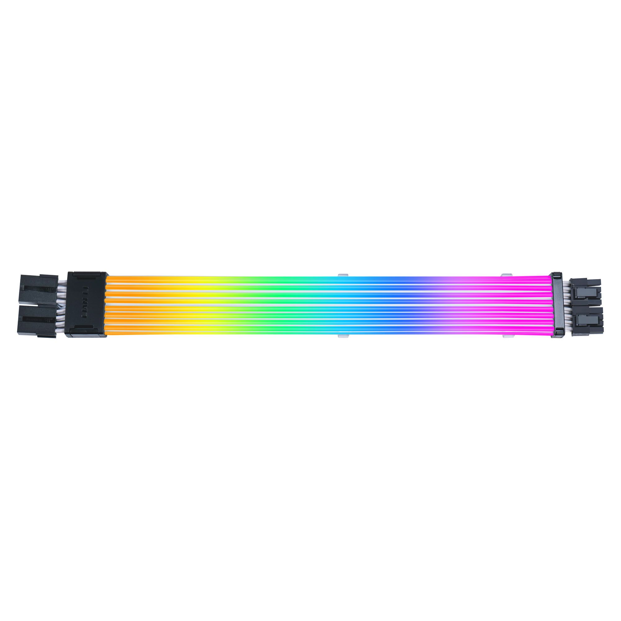 Lian Li Strimer Wireless GPU 2x6+2-Pin RGB GPU Cable_3