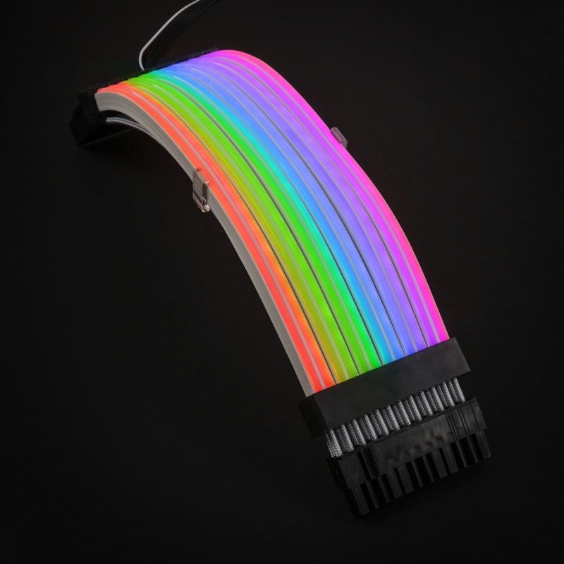 Lian Li Strimer Wireless 24-Pin RGB Motherboard Cable_5