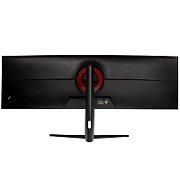 Nitro Concepts SM1 Simracing Monitor  124.5 cm (49 ) Curved  144Hz  FreeSync  G-Sync  HDMI  DP  USB_3