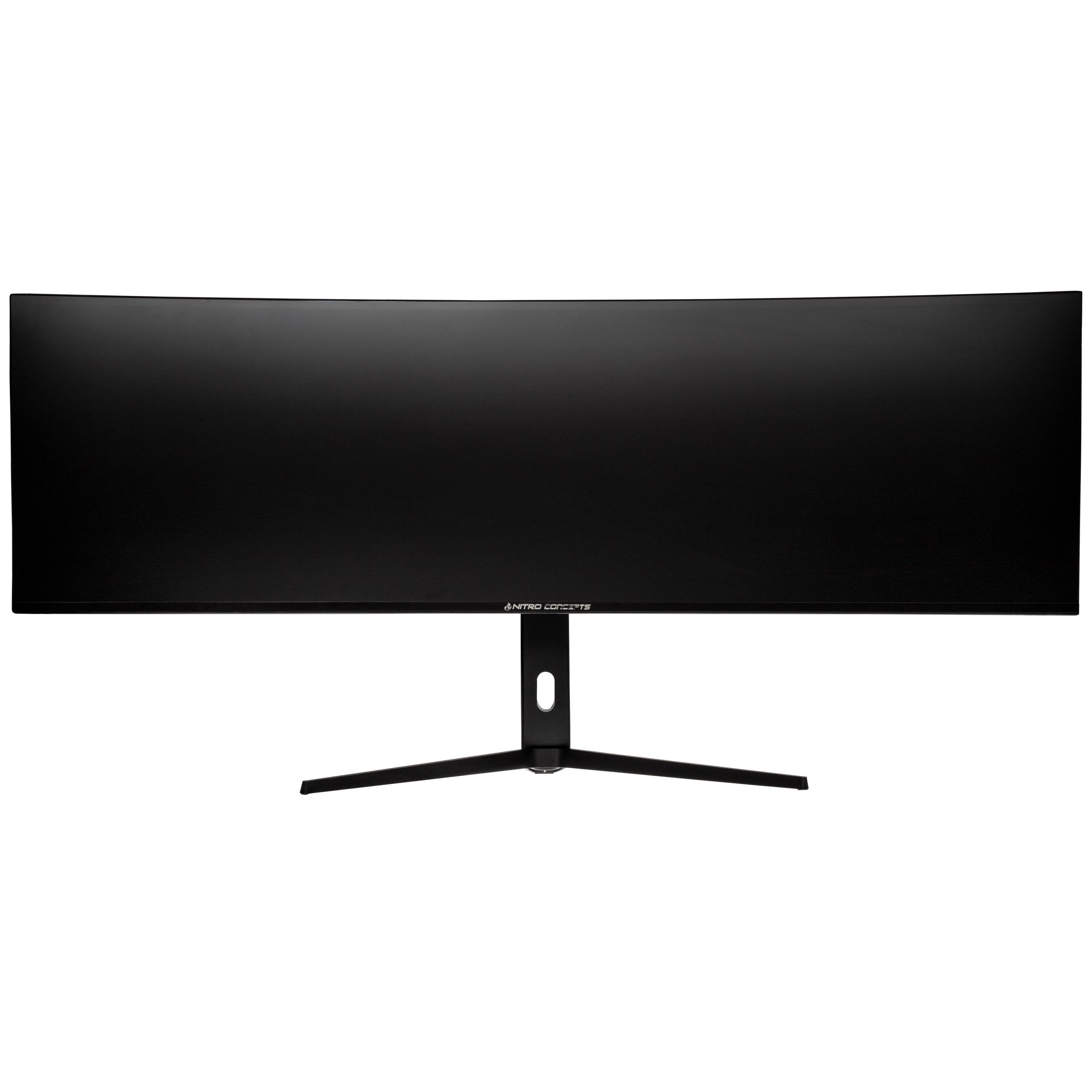 Nitro Concepts SM1 Simracing Monitor  124.5 cm (49 ) Curved  144Hz  FreeSync  G-Sync  HDMI  DP  USB_4
