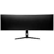 Nitro Concepts SM1 Simracing Monitor  124.5 cm (49 ) Curved  144Hz  FreeSync  G-Sync  HDMI  DP  USB_4