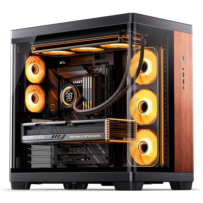 Jonsbo N4 NAS Enclosure - white_8