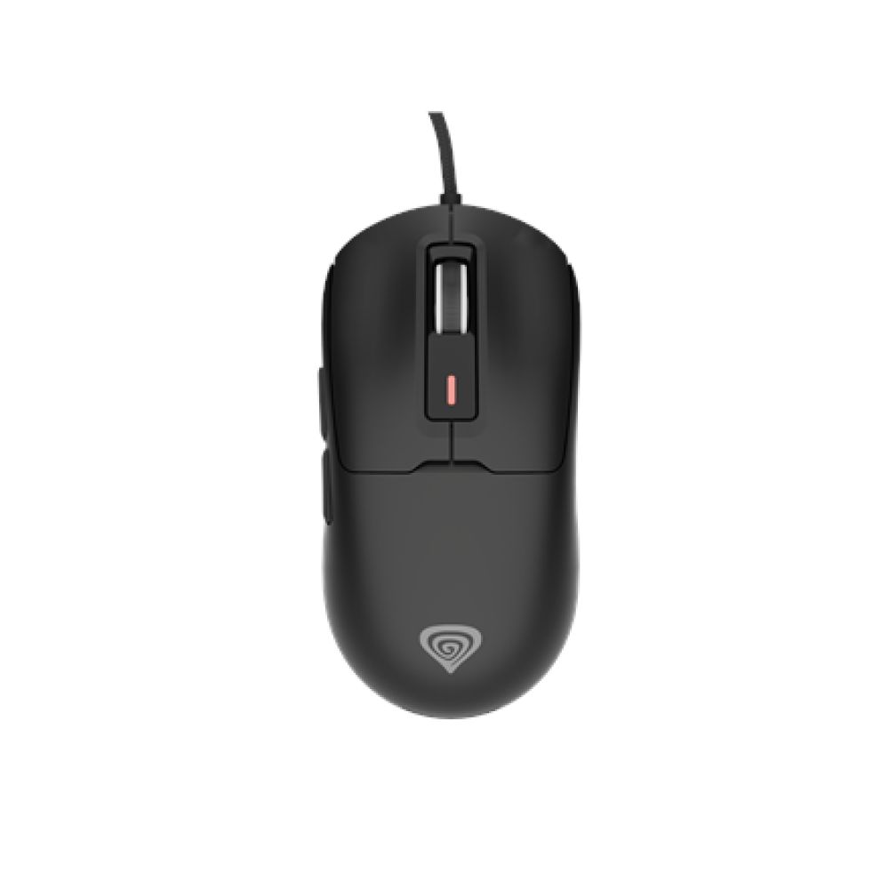 Genesis Gaming Mouse | Krypton 660 | Wired | USB Type-A | Black_1