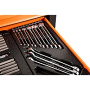 Workshop cabinet  7 drawers + 176 tools_5