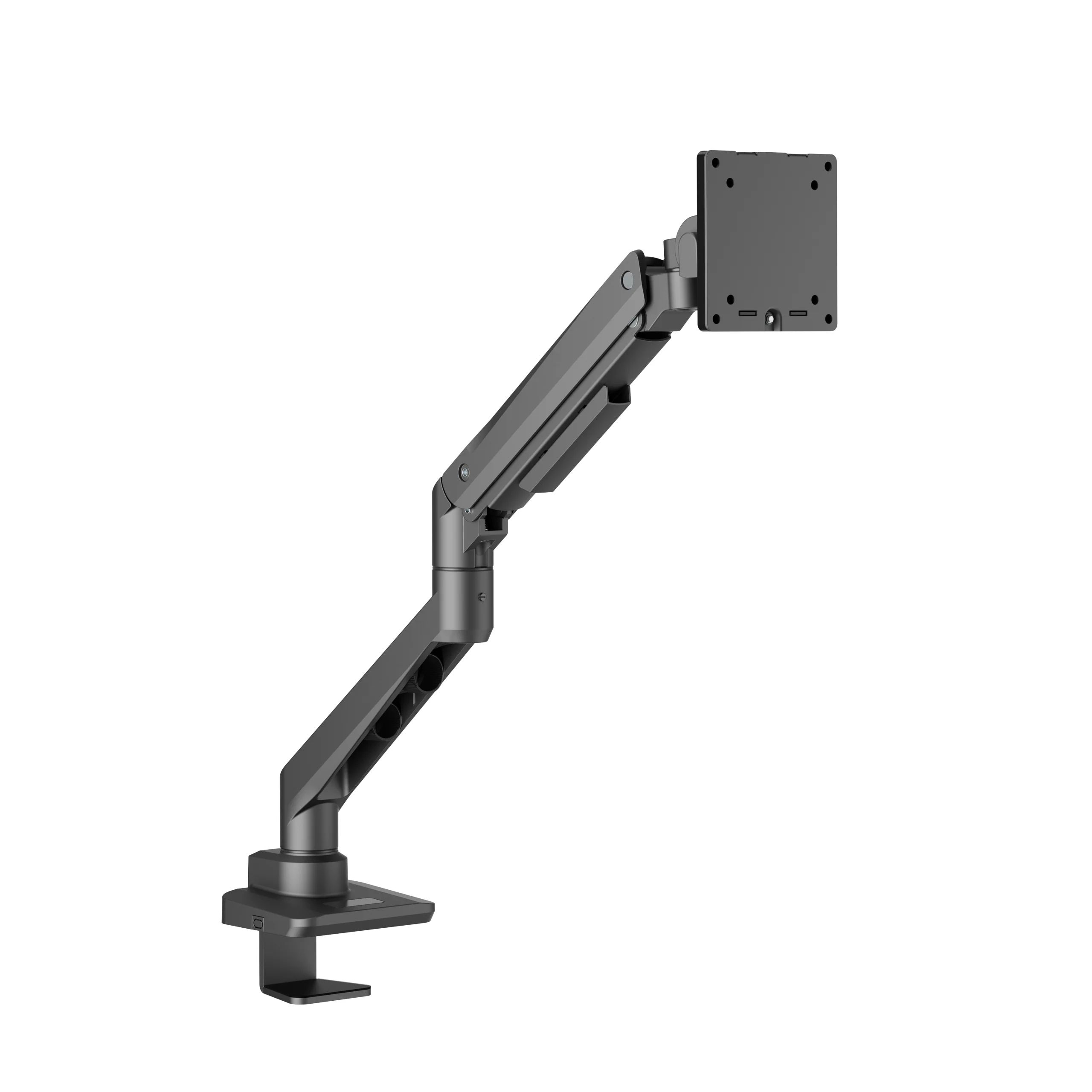 EDBAK Desk Mount | DMV01 | Height adjustment  Tilt | 19-49   | Maximum weight (capacity) 20 kg | Black_1
