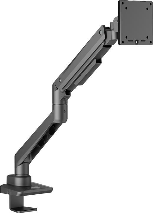 EDBAK Desk Mount | DMV01 | Height adjustment  Tilt | 19-49   | Maximum weight (capacity) 20 kg | Black_3