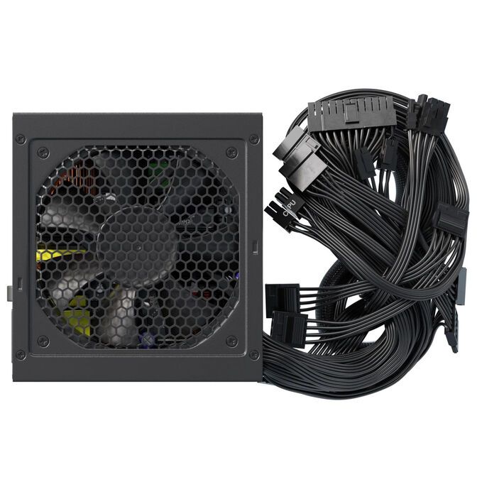 Seasonic G12 GC 80 PLUS Gold Power Supply - 650 Watt  black_5