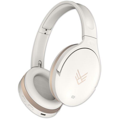 Słuchawki bezprzewodowe Audeeo Serene Hush Pro (kremowe)_1