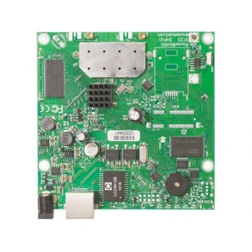 Mikrotik RB911G-5HPND Router Motherboard_1