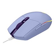 G203 LIGHTSYNC GAMING MOUSE/LILAC EMEA_1