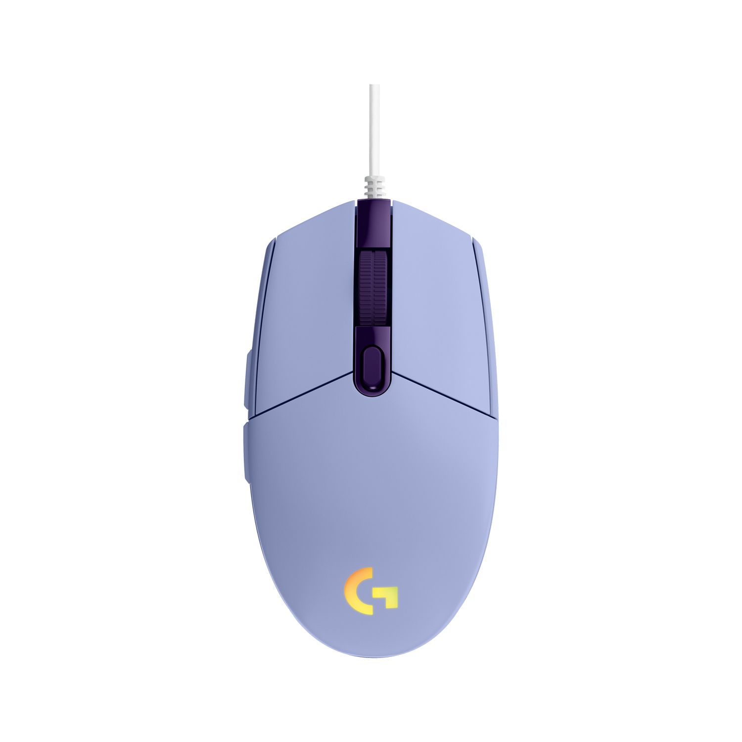 G203 LIGHTSYNC GAMING MOUSE/LILAC EMEA_2