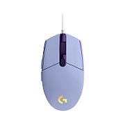 G203 LIGHTSYNC GAMING MOUSE/LILAC EMEA_2