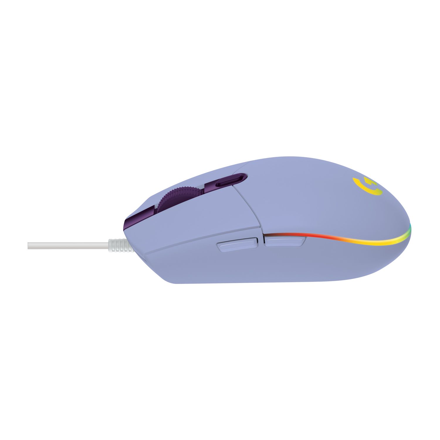 G203 LIGHTSYNC GAMING MOUSE/LILAC EMEA_4